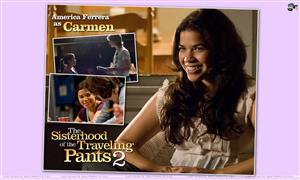 The Sisterhood of the Traveling Pants 2 The Sisterhood of the Traveling Pants 2